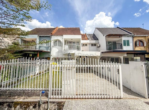 Jalan Pinggiran, Ulu Kelang, Selangor