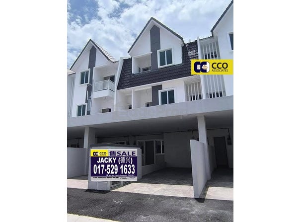 2, Jalan Meru Prima 4, Ipoh, Perak 30020