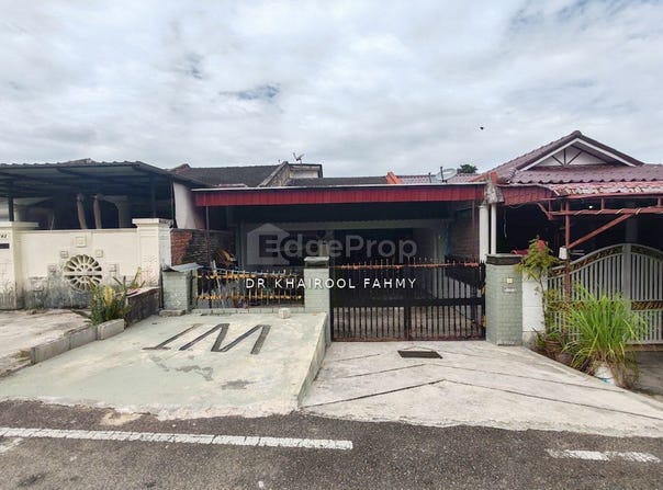 Jalan Belantara, Senai, Johor 81000