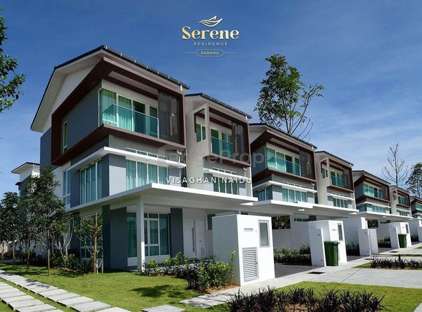 Jalan SR, Rawang, Selangor 48000