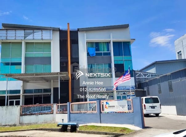 Lorong Perindustrian Harmoni, Inanam, Sabah 88400