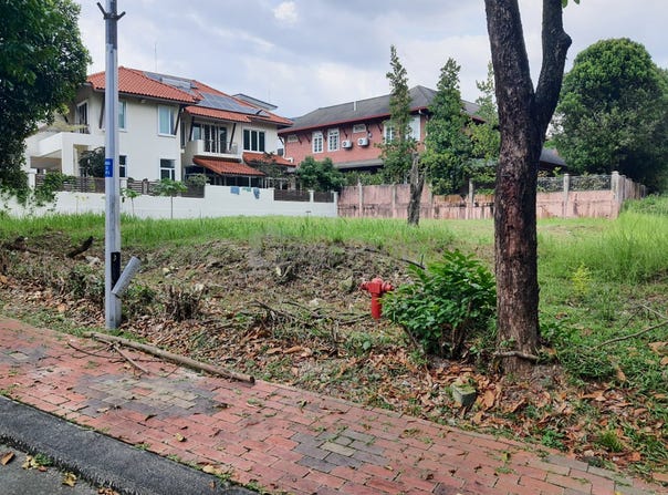 Jalan Menara U8, Bukit Jelutong, Selangor 0