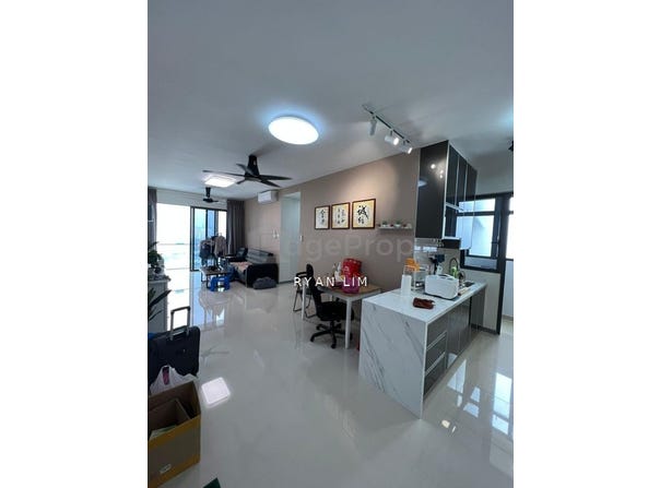 Jalan Lang Emas, Segambut, Kuala Lumpur 52100