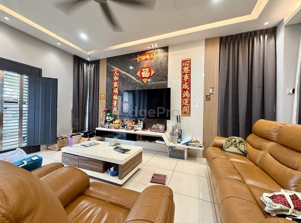 Jalan Sentral, Iskandar Puteri, Johor 79100