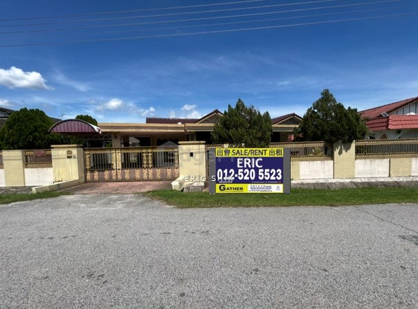 Taman Ipoh, Ipoh, Perak 31400