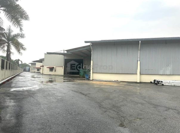 Jalan Keluli, Pasir Gudang, Johor 81700