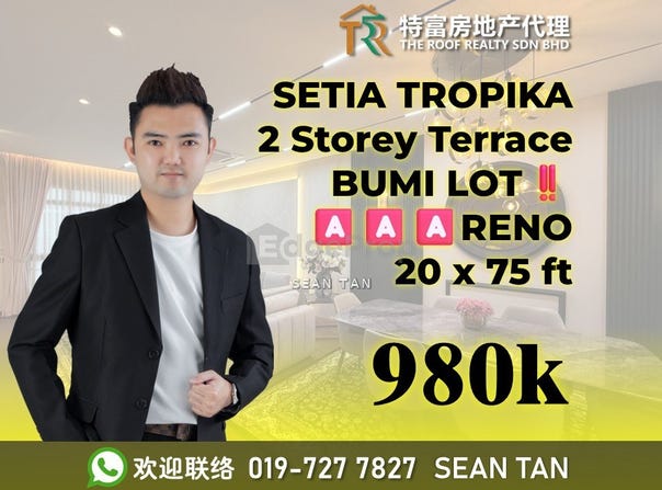 Setia Tropika, Johor 81200