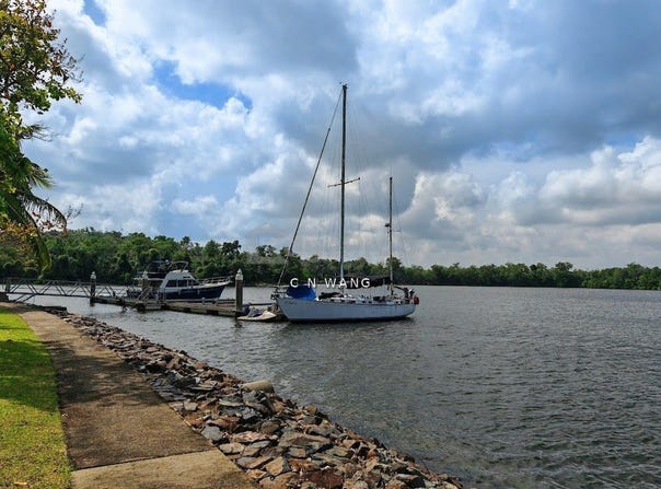 Jalan Sebana Cove, Pengerang, Johor 81600