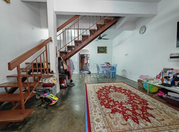 Jalan Melur, Ampang, Selangor 68000