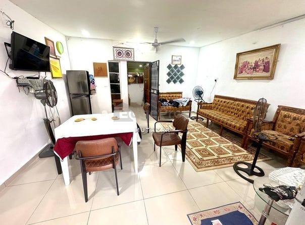 Jalan Nirwana, Ampang, Selangor 68000