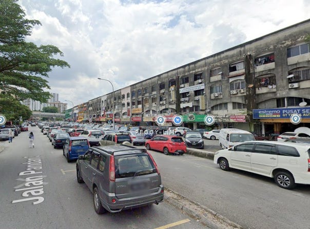 Pandan, Selangor, Ampang, Selangor 55100