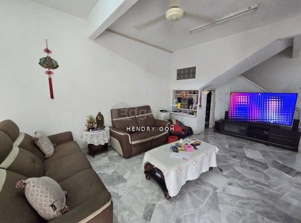 Jalan Lang Perut Putih 1, Kepong Baru, Segambut, Kuala Lumpur 52100