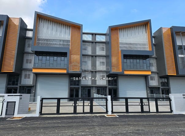 Jalan Haji Salleh, Klang, Selangor 41300