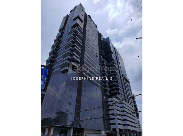 Jalan Ampang, Ampang, Kuala Lumpur 5500