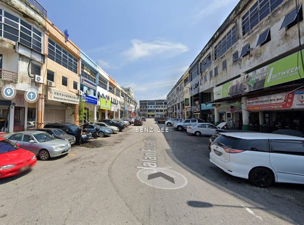 Jalan Pusat BCH 1/2, Rawang, Selangor 48000