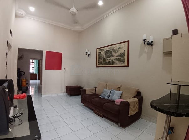 Off Persiaran Bumi Hijau, Johor Bahru, Johor 81100