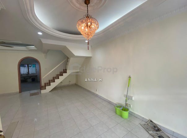 Jalan Maju , Pandan Indah, Selangor 55600