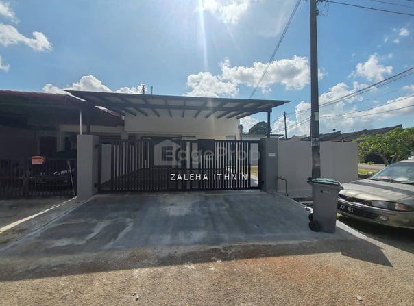 Jalan Pertanian, Skudai, Johor 81300