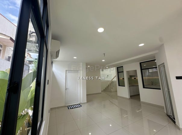 Jalan , Seputeh, Kuala Lumpur 58100