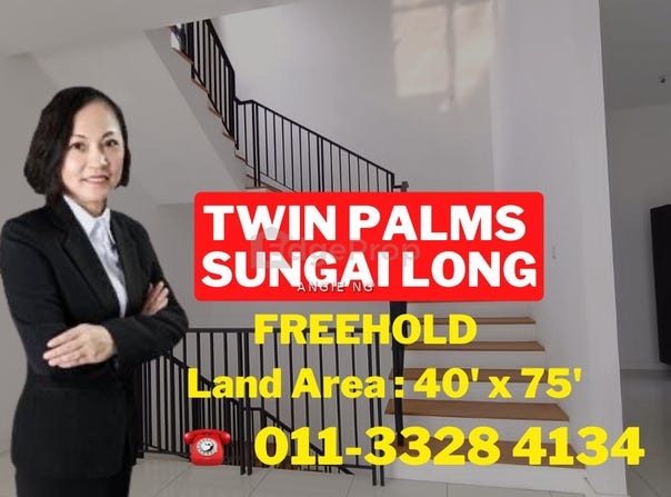 Bandar Sungai Long, Kajang, Selangor 43500