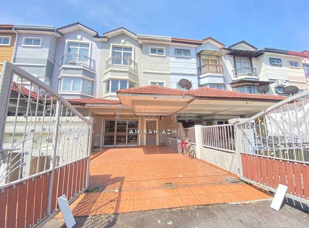 Jalan TMP, Puchong, Selangor 47100
