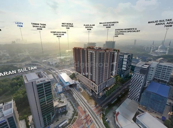 Shah Alam, Selangor 40000