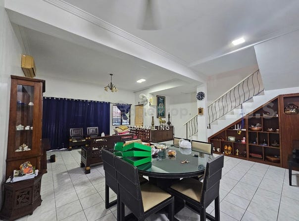 Jalan Sungai Beranang, Bukit Rimau, Shah Alam, Selangor 40460