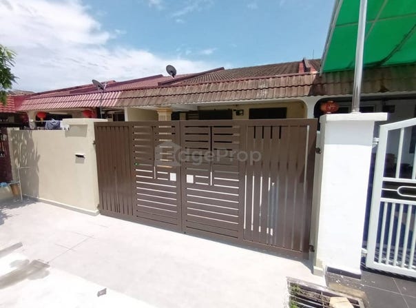 Jalan TK, Bandar Kinrara Puchong, Selangor