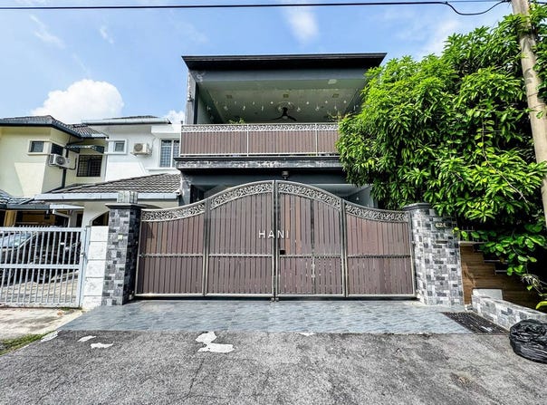 Jalan Halaman, Ampang, Selangor 68000