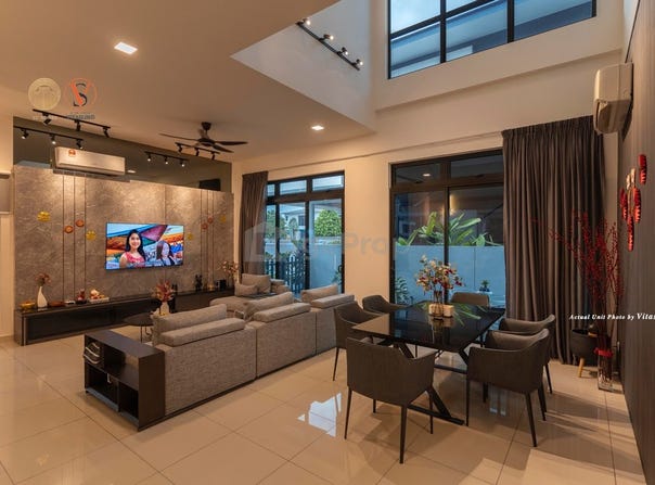 Jalan U13/56, Setia Alam, Selangor 40170