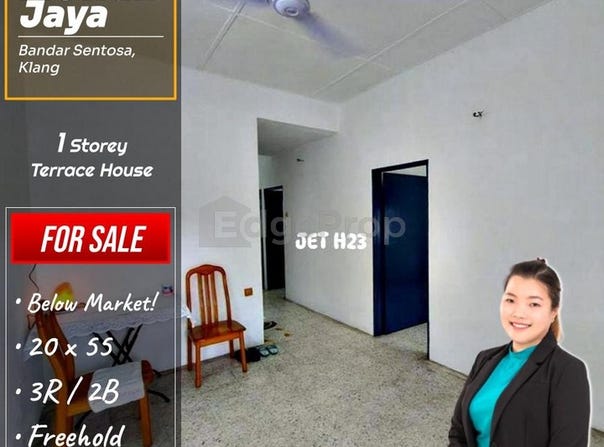 Jalan Samarinda, Taman Mewah Jaya, 41000 Klang, Selangor, Klang, Selangor 41000