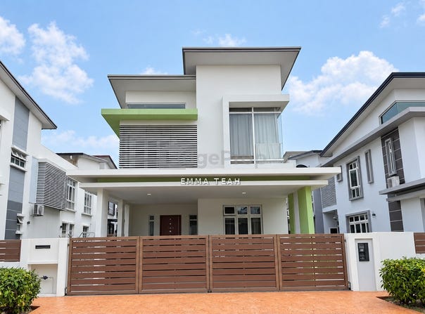 Jalan Setia Wawasan U13/35, Setia Alam/Alam Nusantara, Selangor 40170