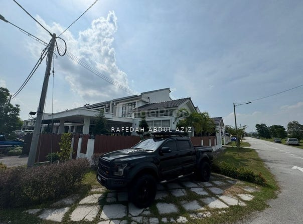 Jalan Saujana Perdana, Sungai Buloh, Selangor 47000