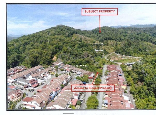Jalan Mawar Utama, Bentong, Pahang 28700