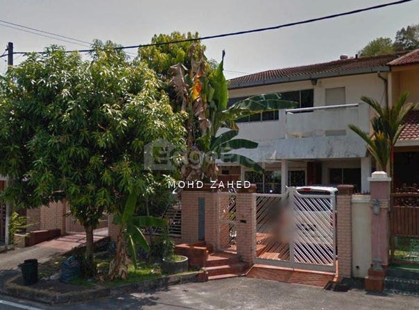 Jalan Desa Ampang, Ampang, Selangor 68000