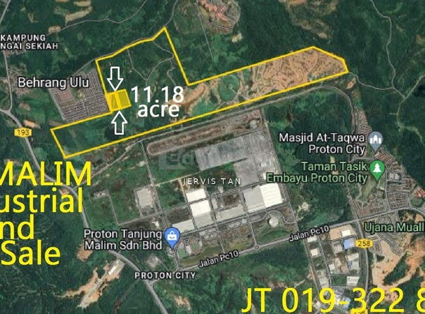 Tanjung Malim, Perak 35900