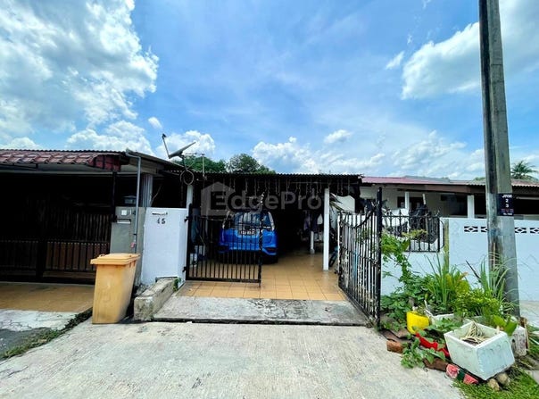 Jalan Rumah Murah, Kajang, Selangor