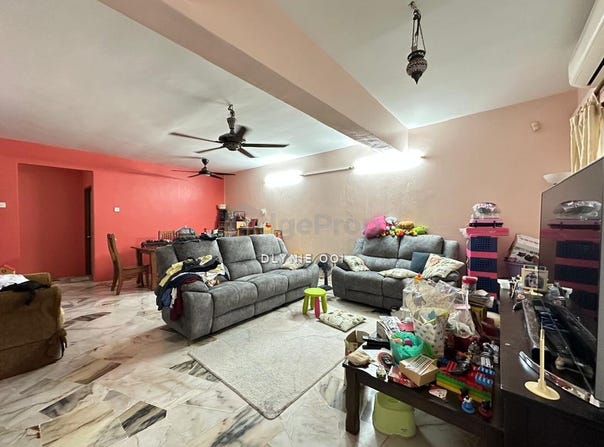 Jalan Damai Perdana, Cheras, Selangor 56000