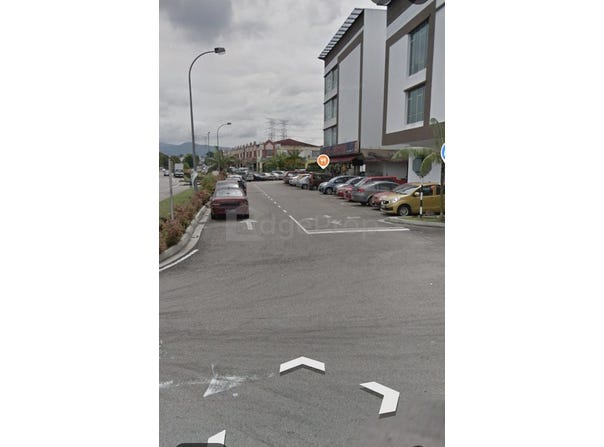 Jalan Pendidikan, Skudai, Johor 81300