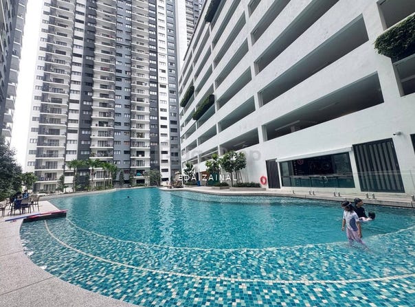 Persiaran Setia Damai, Setia Alam/Alam Nusantara, Selangor 40170