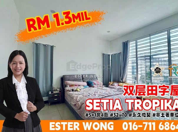 Setia Tropika, Johor 81200