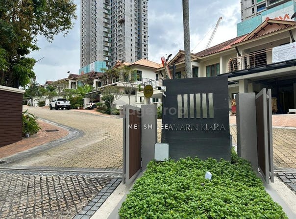 Jalan Desa Kiara 1, Mont Kiara, Kuala Lumpur 50480