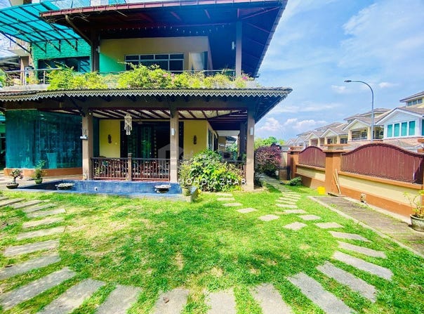 Bukit Antarabangsa, Ulu Kelang, Selangor 68000