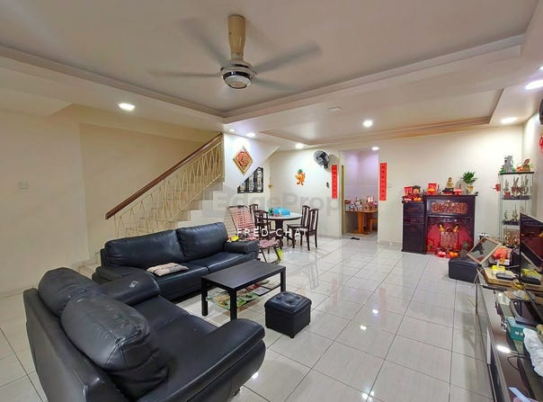 Jalan BS, Seri Kembangan, Selangor 41200