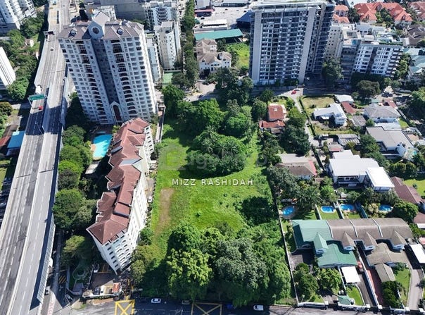 Jalan Ampang, Ampang, Kuala Lumpur 50450