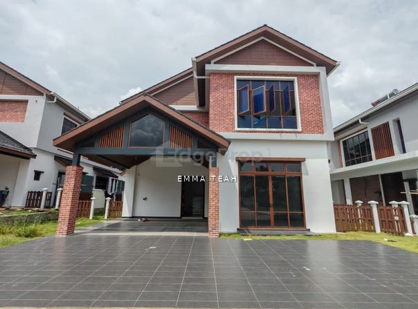 Jalan Setia Duta U13/21, Setia ECO-Park, Selangor