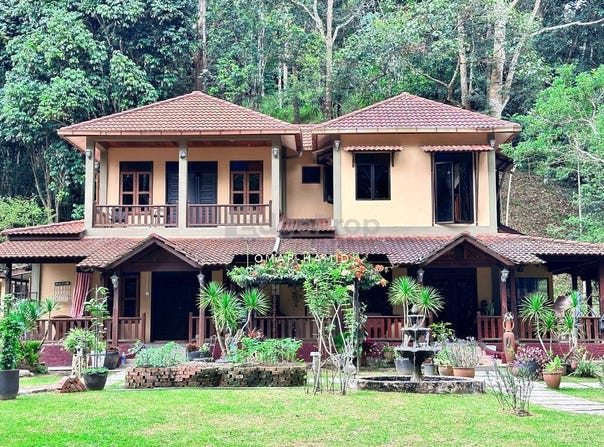 Bentong, Pahang 28750
