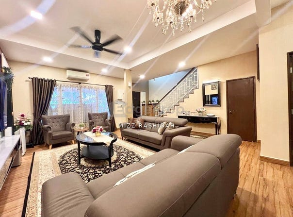 Jalan Sepah Puteri 5/11, Kota Damansara, Selangor 47810