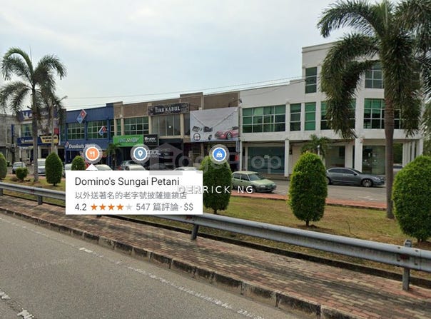 Sungai Petani, Kedah 8000