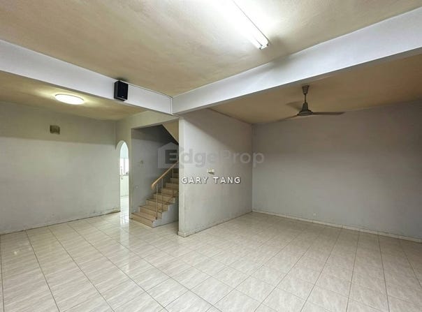 anjung bercham megah, Ipoh, Perak 31400